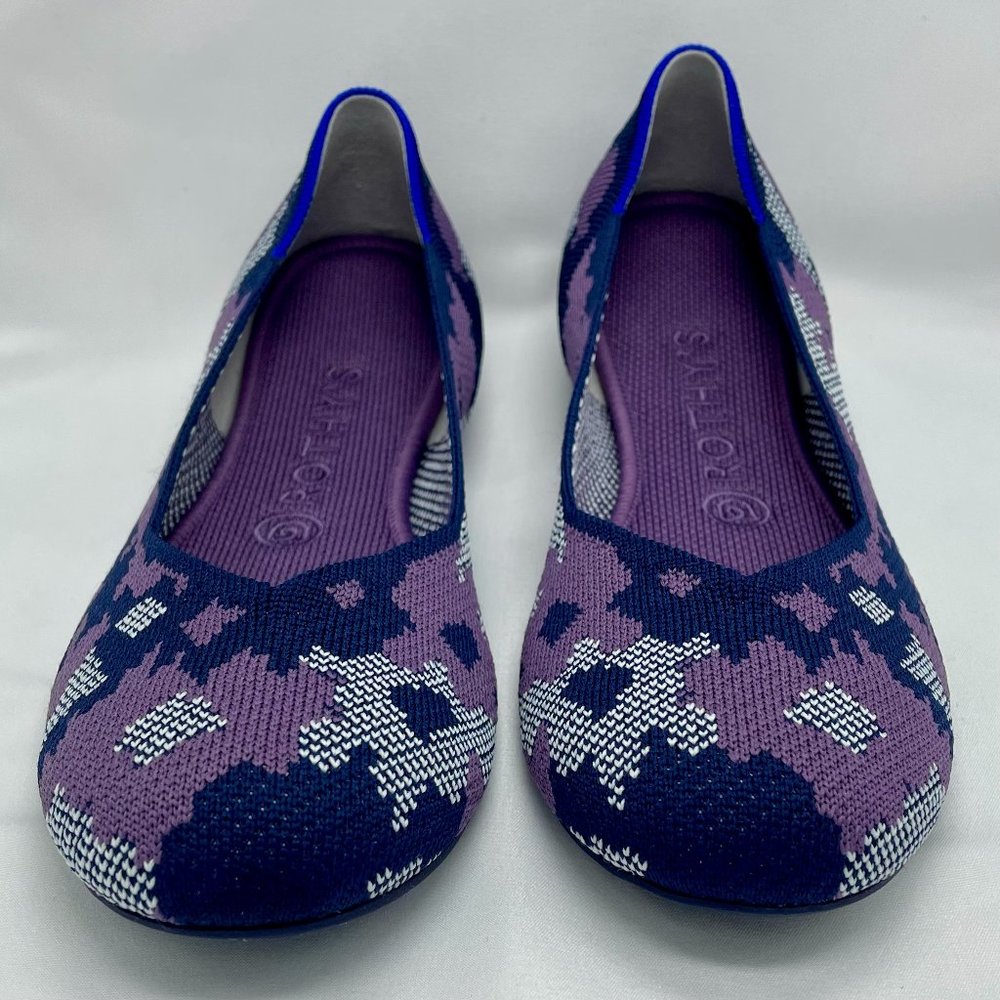 Rothy's The Flat VIOLET BOTANICAMO